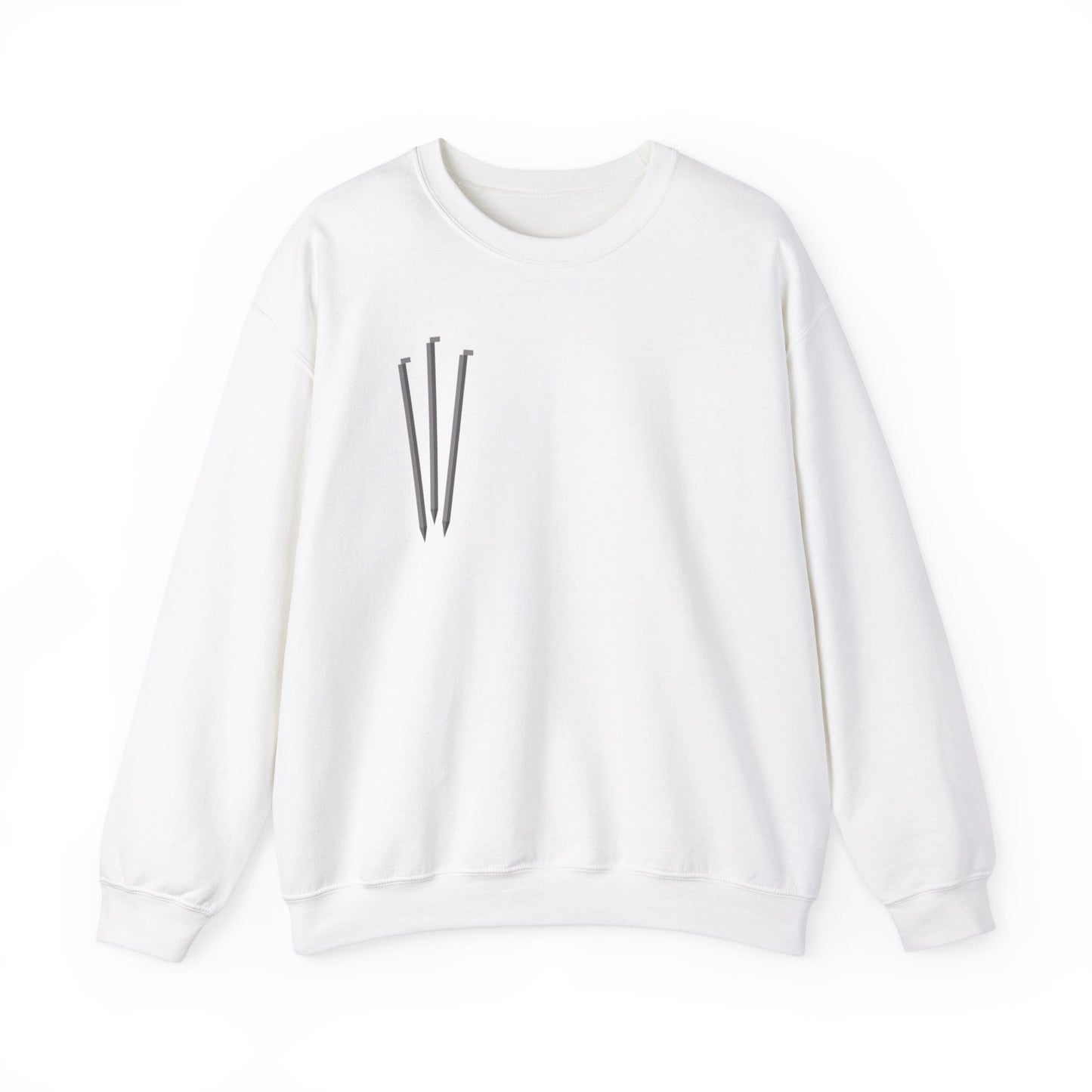 Forgiven - Unisex Heavy Blend™ Crewneck Sweatshirt